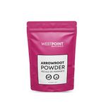 Westpoint Naturals, Arrowroot Powder, 400g