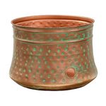 Liberty Garden 1917-G Hose Pot, Hammered, Patina