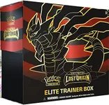 Pokemon TCG: SAS11 —Lost Origin Elite Trainer Box