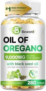 BEWORD Oil