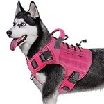 WINGOIN Pink Harness with Handle Ta