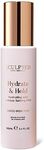 Hydrate & Hold Makeup Setting Spray Mist from Sculpted by Aimee - Long-lasting Fixing Spray, Hyaluronic Acid, Cruelty-Free, Travel-Friendly Hydrating Mist with Lemon Scented Extract, 100ml