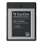 SanDisk Professional PRO-CINEMA CFexpress™ VPG400 Type B Card upto 1700MB/s