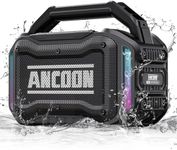 ANCOON Speakers Bluetooth Wireless: