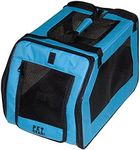 Pet Gear Signature Pet Safety Carrier and Car Seat for Small Dogs & Cats (SP1020BAU)