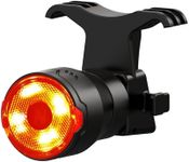 Bike Light Auto On Off Smart Brake 