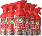 Airwick Pure Air Freshener Mulled Wine Scent, 6 Sprays X 250 ml 3099800