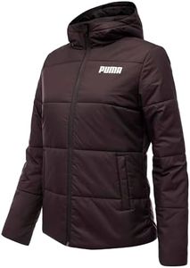 PUMA Essentials Padded Women's Jacket Black Medium