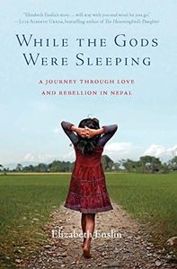 While the Gods Were Sleeping: A Journey Through Love and Rebellion in Nepal