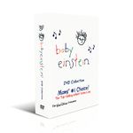 BABY EINSTEIN DVD COLLECTION (26 disc Disney Baby Einstein DVD Box Collection)