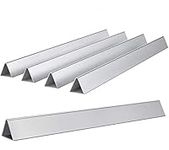 LOKHING 7534 7535 54.6 CM Flavorizer Bars for Weber Spirit 200 Series E210, Genesis Silver A, Spirit 500 Gas Grills, Replaces Weber 7534 7535 65902, Stainless Steel