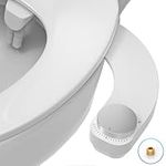 WITHLENT Bidet Toilet Seat - Left H