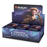 MTG Commander Legends Draft Booster Box