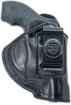 Maxx Carry IWB Leather Revolver Hol