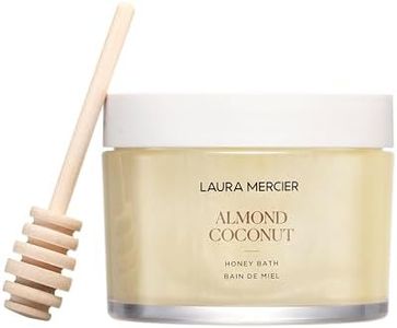 Laura Mercier Honey Bath Foaming Bubble Bath, Almond Coconut, 8.5 oz