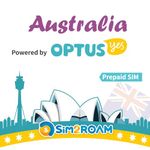 Australia Prepaid SIM Card 40 Days| Unlimited Australia local Calls & SMS | 30GB Internet Data+ International Call Credit AU$ 30 | Australia Optus Network (40 Days)