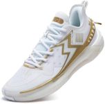 361° BIG3 5.0 Quick PRO Basketball Shoes for Men Breathable Outdoor Sneakers Cushioning,Lightweight Fashion Anti Slip Shoe for Court Street,Zapatillas de baloncesto Hombre