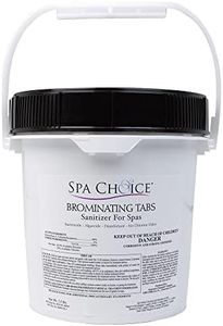 SpaChoice 472-3-3011 Bromine Tablets for Spa Hot Tub, 3.5-Pounds