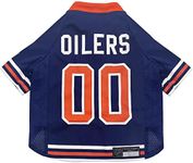 Pets First NHL Edmonton Oilers Jers