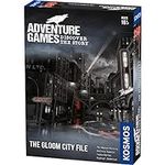 Adventure Games: The Gloom City Fil
