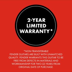 Squier Affinity Stratocaster Electric Guitar Pack – Black