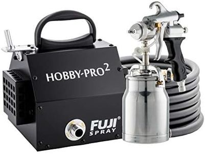 Fuji Spray 2250 Hobby-PRO 2 - HVLP Spray System + Bonus Kit + Bonus Filters