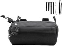 Lumiere & Co. Bike Handlebar Bag, F