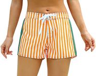 unitop Womens Board Shorts Petite L