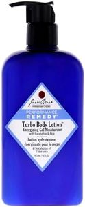 Jack Black Turbo Body Lotion Energizing Gel Moisturizer for Men 16 oz Body Lotion