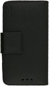 Reiko Cell Phone Case for ZTE Prelude - Black