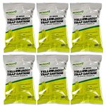 Rescue Yellowjacket Attractant Cartridge #YJTC (Pack of 6)