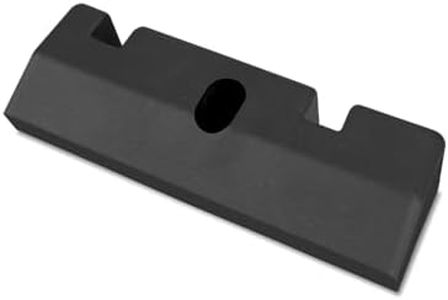 Battery Bracket Fit for Jeep Wrangler Cherokee Gladiator, Fit for Dodge Dart, Fit for Ram 1500 2500 3500, Battery Hold Down Bracket Replacement 68082538AB 53109859