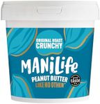 Manilife Peanut Butter Original Roa