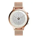 Fossil Women's 42mm Charter Stainle