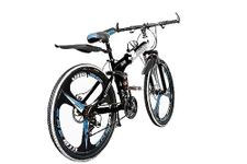 Electric Folding Bike For Men