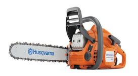 Husqvarna 435 965167354 Petrol Chainsaw, 15 Inches, 0.325 Inch Chain Pitch