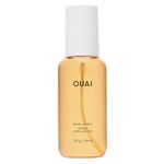 OUAI Wave Spray, Full Size - Texture Spray for Hair with Coconut Oil & Rice Protein - Adds Texture, Volume & Shine for Beach Waves - Paraben Free, Safe for Color & Keratin-Treated Hair (6 fl oz)