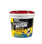RATSAK Fast Action Wax Blocks Kills