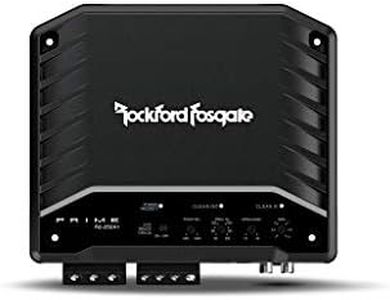 Rockford Fosgate R2-250X1 Prime 250-Watt Mono Amplifier