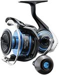 Daiwa SALTIST MQ Spinning Series - Saltwater Reel, 4000D-XH, Multi