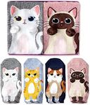 Cat Socks Women, Cute 3D Cat Puppet