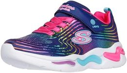 Skechers Unisex-Child Wavy Beams Sn