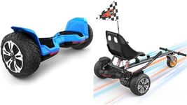 Gyroor Warrior 8.5 inch All Terrain