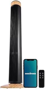 Ausclimate Smart Tower Fan, 100 cm Height
