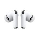 Apple AirPods Pro 3 Wireless Earbuds, Active Noise Cancellation, Live Translation, Heart Rate Sensing, Hearing Aid Feature, Bluetooth Headphones, Spatial Audio, High‑Fidelity Sound, USB‑C Charging