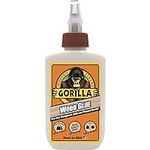 Gorilla Wood Glue, 4 Ounce Bottle, 