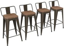 Yongchuang 24 inch Bar Stools Set o