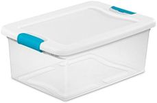 Sterilite 15 Qt Latching Storage Bo