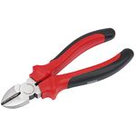 Draper Redline 68302 180 mm Heavy Duty Diagonal Side Cutter with Soft Grip Handles