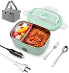 Electric Lunch Box Food Warmer, 3 i